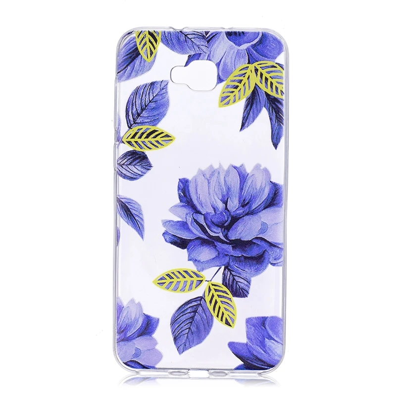 TPU Soft Case For Asus Zenfone 4 Selfie ZD553KL Transparent Ultra-Thin Silicone Cover Zenfone4 Coque |