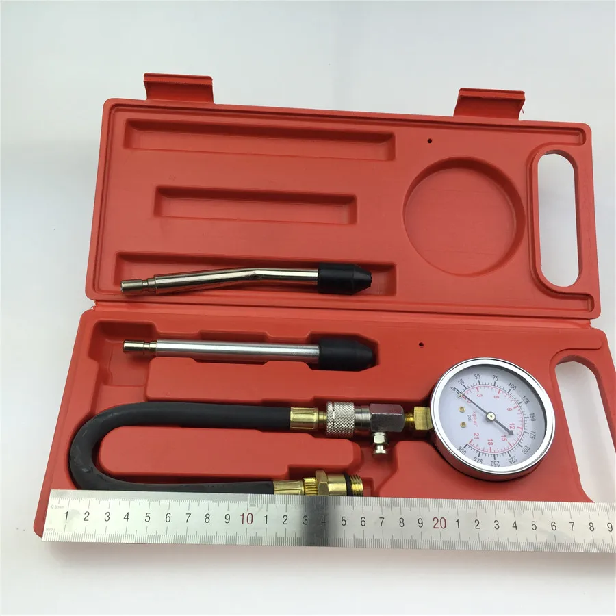 STARPAD автомобильный двигатель цилиндр манометр техническое обслуживание