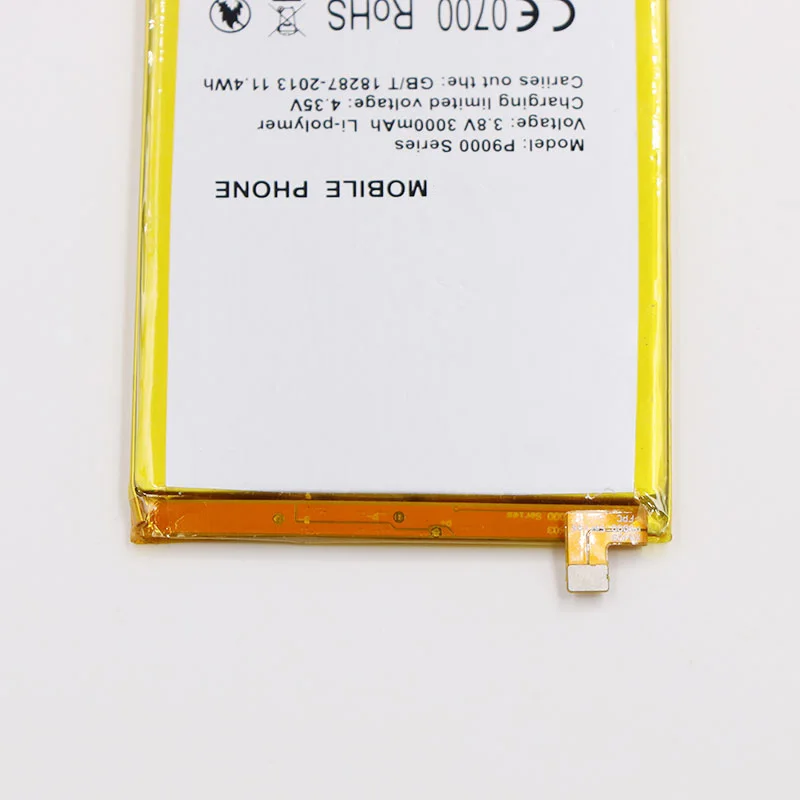 Аккумулятор для Elephone P9000/P9000 Lite 3000 мАч|battery for|bateria elephone3000mah battery |