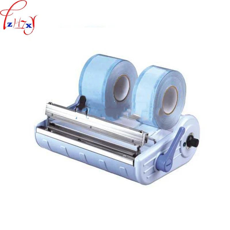 

1PC 500W Dental sterilization bag sealing machine seal80 disinfectant bag is packed and sealed machine dental equipment 110/220V