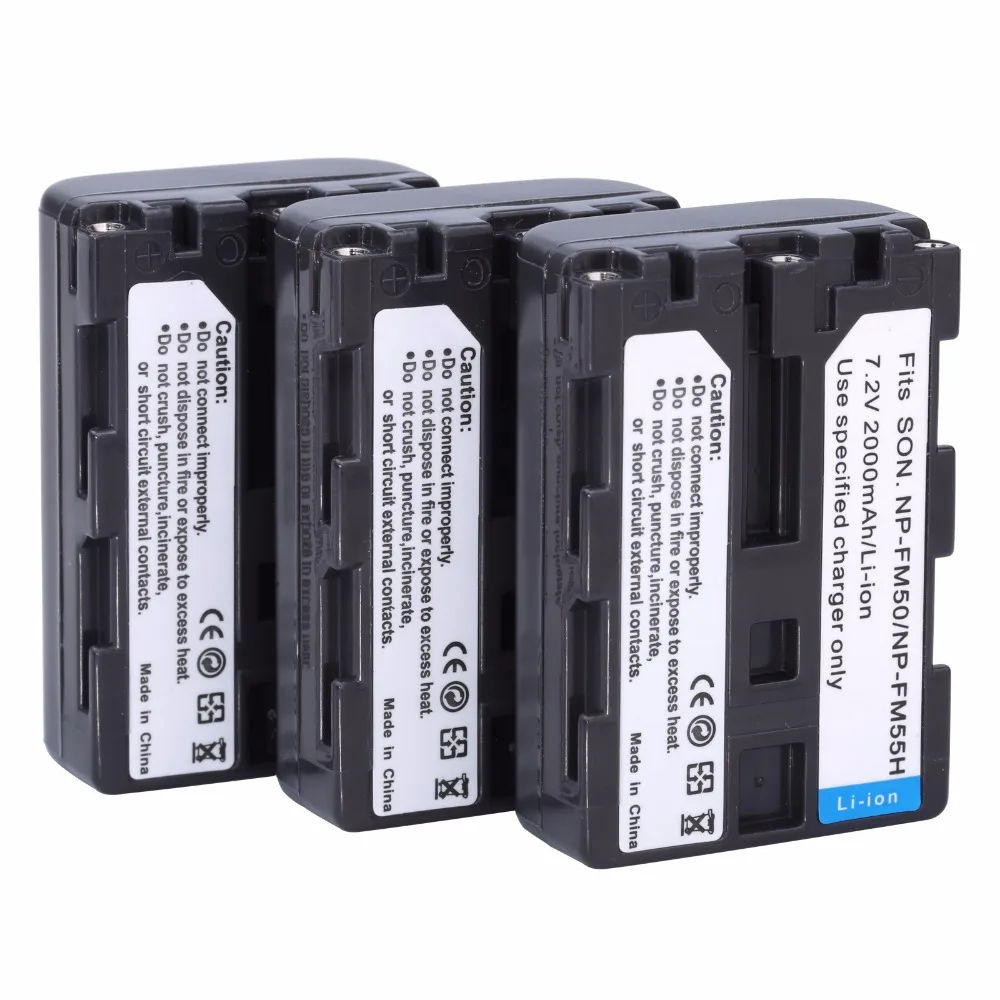 2 шт. NP FM50 FM55H FM55h батарея для Sony HC1 TRV280 TRV350 TRV250 TRV19 TRV22 TRV27 TRV33 TRV460 TRV140 TRV17|np fm50|battery np