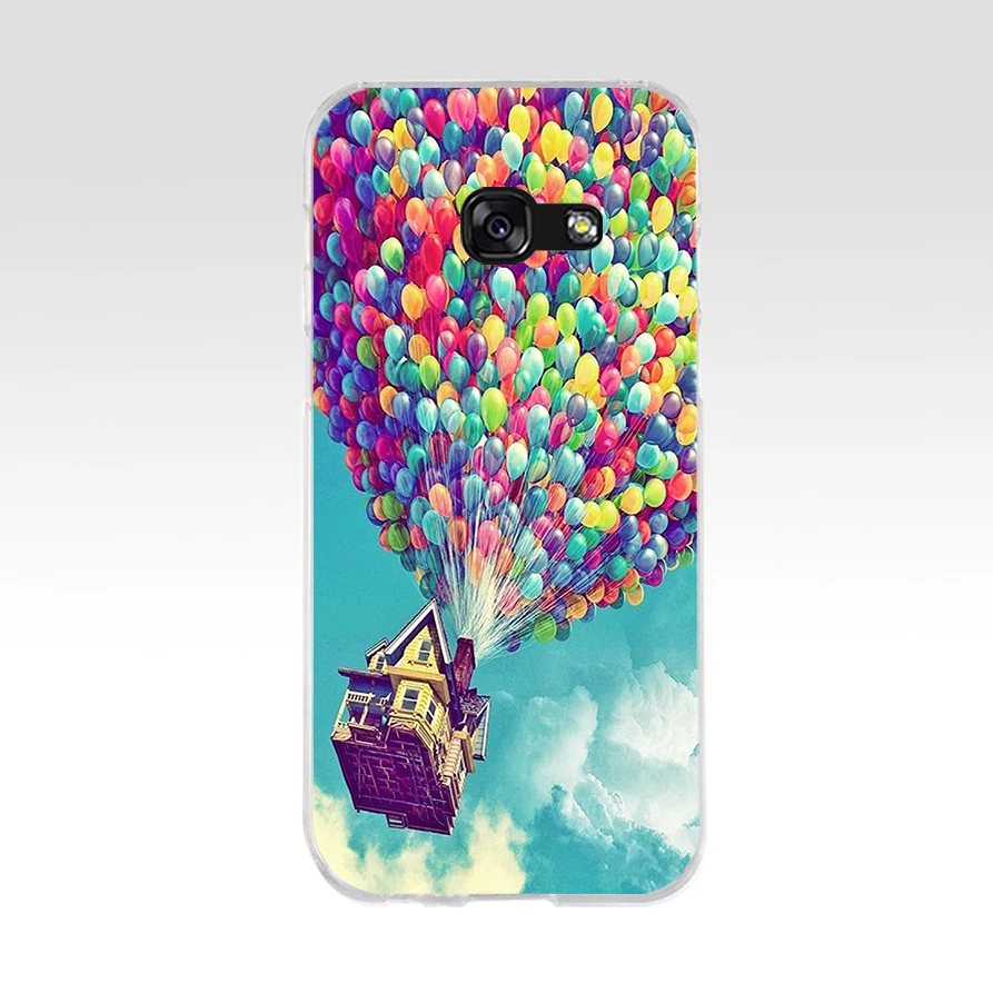 178AQ Adventure Is Out There Pixar Animation Мягкий Силиконовый ТПУ чехол для телефона Samsung galaxy a3 a5 2016