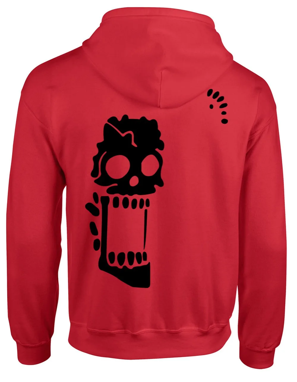 ONE PIECE Брук Толстовка пальто анимационный комикс Косплей Мода|fashion hoodie|hoodie fashionone