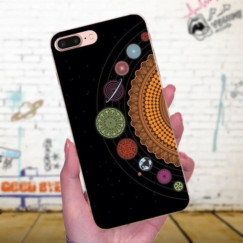 Умный телефон из ТПУ с космонавтом Love Moon для Huawei P7 Honor 4C 5A 5C 5X 6 6C 6A 6X 7 7X 8 9 V8 V10 Y3II Y5II