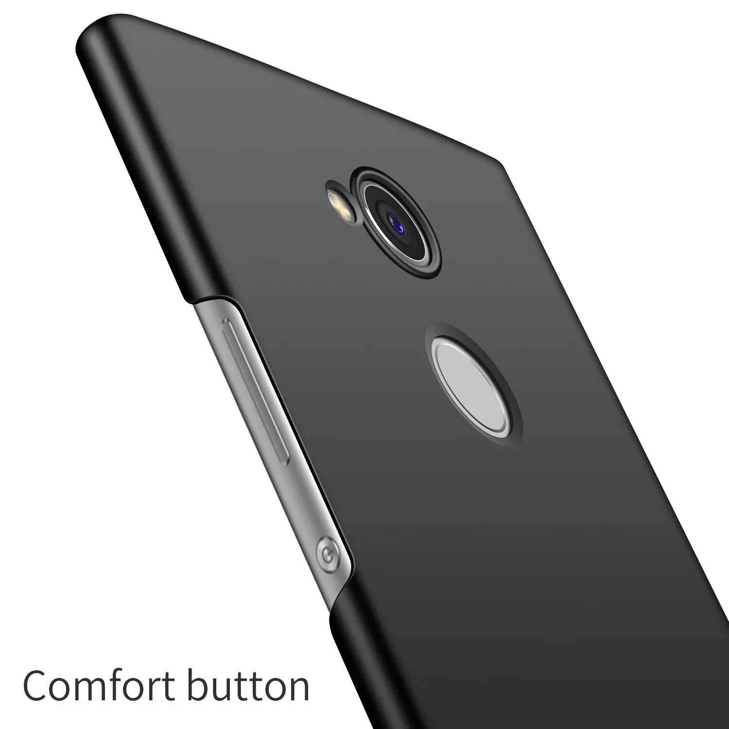 Чехол для Sony Xperia XA2 Ultra H3213 H3223 H4213 H4233 Ультратонкий Жесткий чехол из поликарбоната