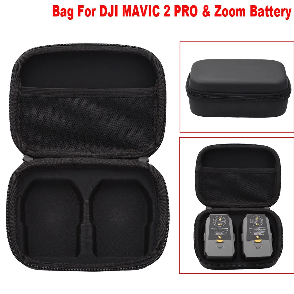 Мешки для хранения для DJI Mavic 2 Pro& Zoom Drone с дистанционным управлением, сумка для переноски, защитный ящик для хранения 530#2