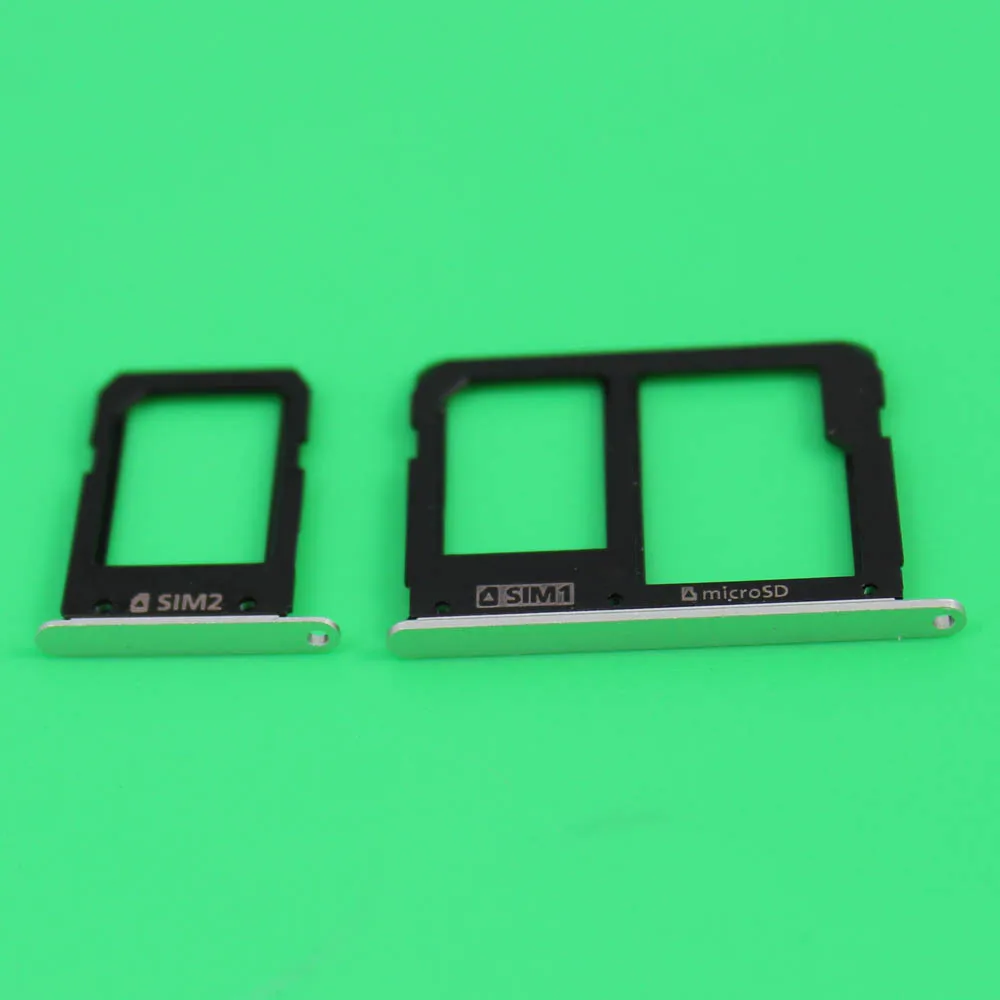 Новый лоток для SIM карты YuXi Samsung Galaxy A9 A9000 с лотком карт Micro SD|sim card tray|micro sim traysamsung tray |