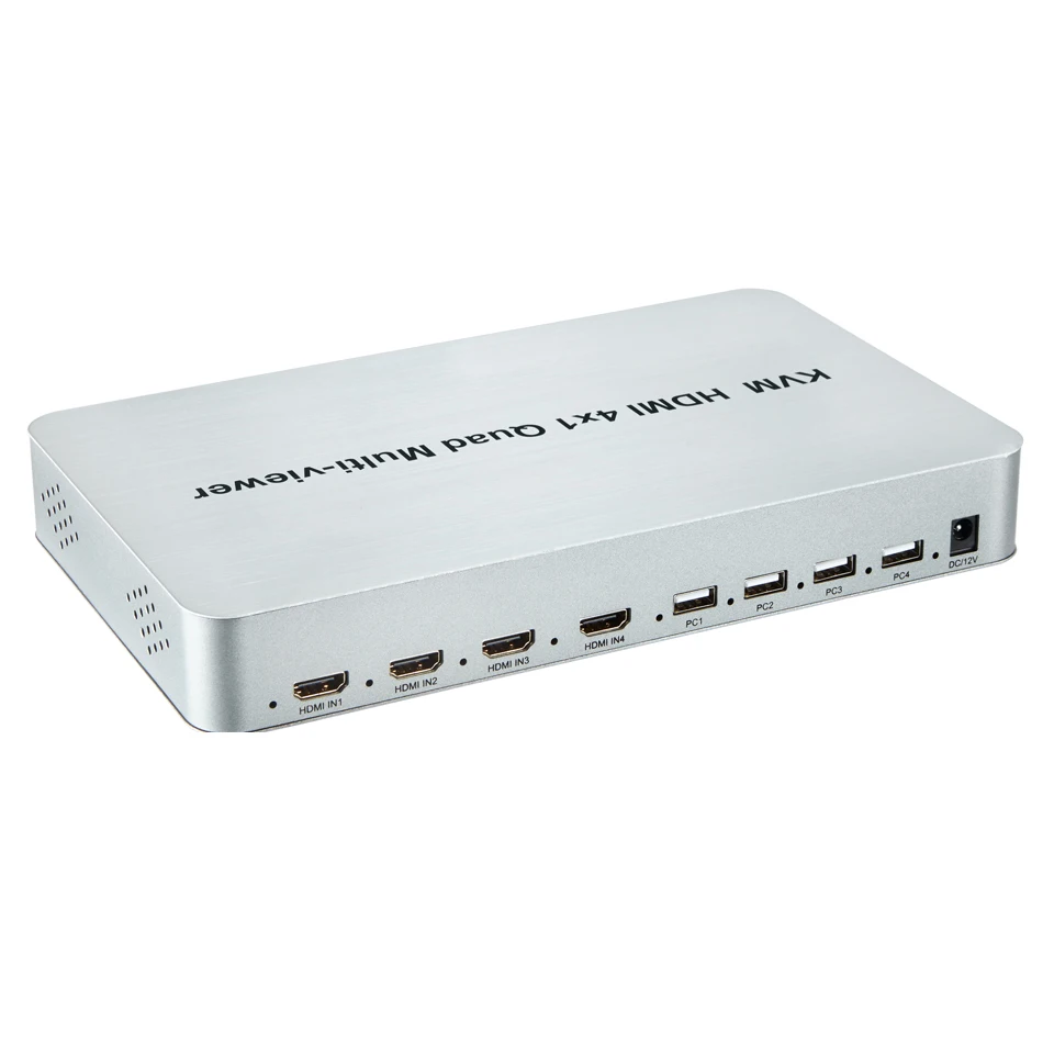 HDMI мультипросмотр экран сплиттер синхронное управление Интегрированная машина