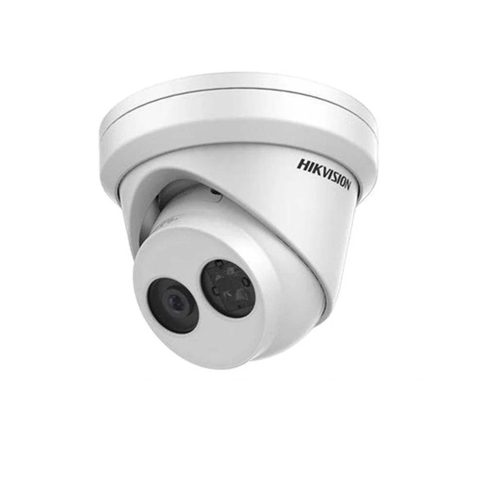 Hikvision 8MP (4 K) ИК фиксированной башни HD IP Камера PoE Onvif дома/наружного