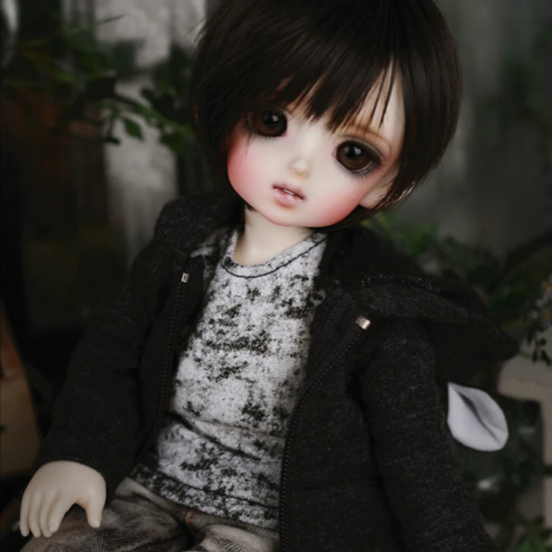 Новое поступление 1/6 шарнирная кукла Bjd/sd модное Стильное милое кольцо для