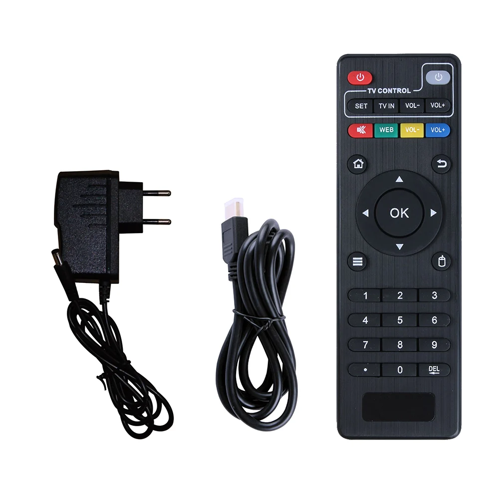 Оригинальный ТВ-бокс Mecool KIII Amlogic S905 Android tv Box 2 ГБ DDR3 16 Гб четырехъядерный 64 бит