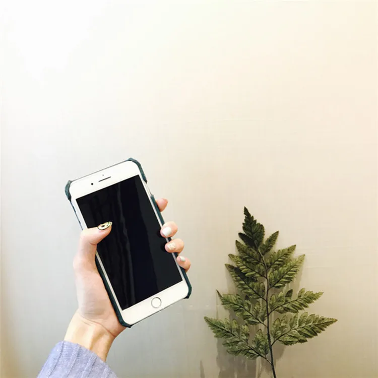 Чехол с зелеными блестками из крокодиловой кожи для iPhone Xs Max 7 8 6s Plus чехол