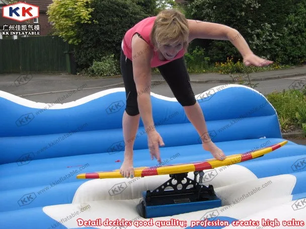 Детский день рождения вечерние ролевая игра Надувные Родео доски для серфинга
