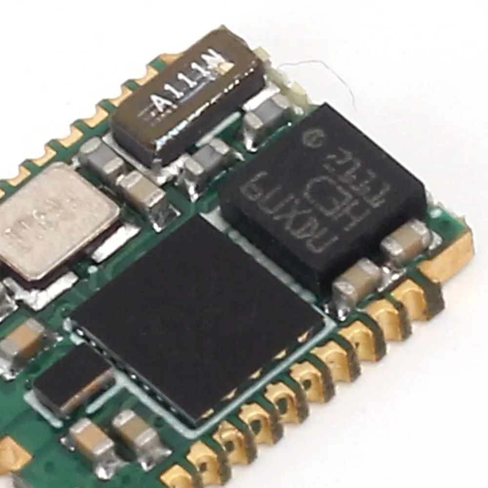 NRF51-M0 nRF51822 ультра-маленький модуль Bluetooth BLE4.0 с акселерометром