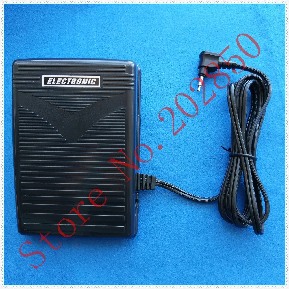 Ножная педаль контроллер для бытовой швейной машины Singer регулятор скорости