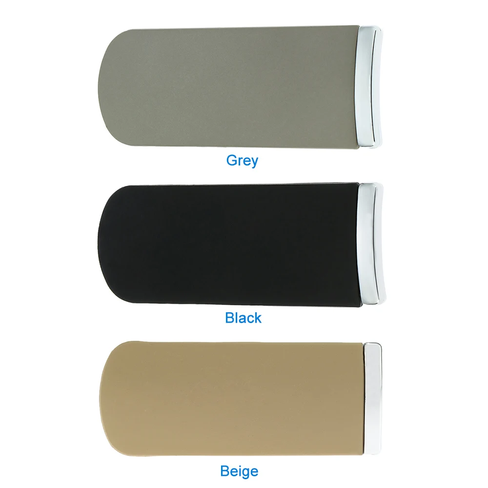 Автомобильный стиль левый привод перчаточный ящик Крышка Ручка Открытый/замок