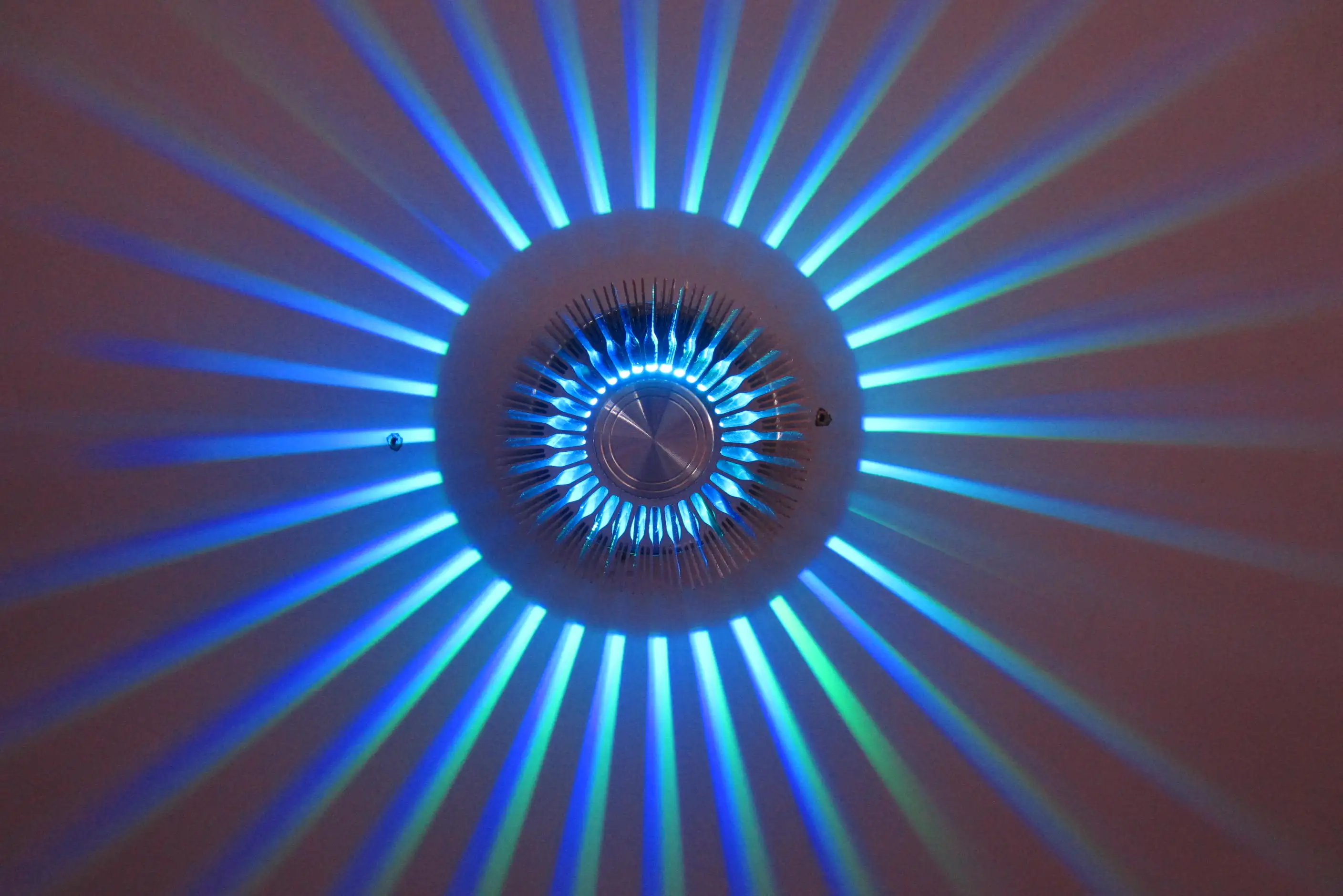 RGB спиральный светодиодный настенный светильник с эффектом, настенный светильник с пультом дистанционного управления, красочные лампы Wandlamp для вечерние, для бара, лобби, KTV, украшение дома