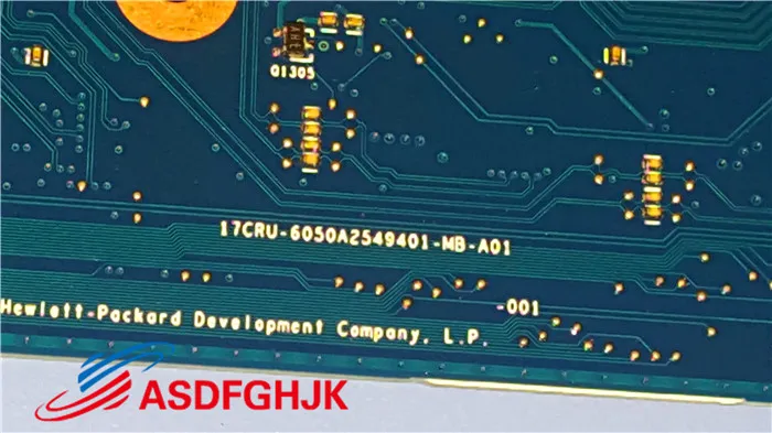 682564-001 аккумулятор большой емкости для HP Folio 13 материнская плата с I5-2467m Процессор