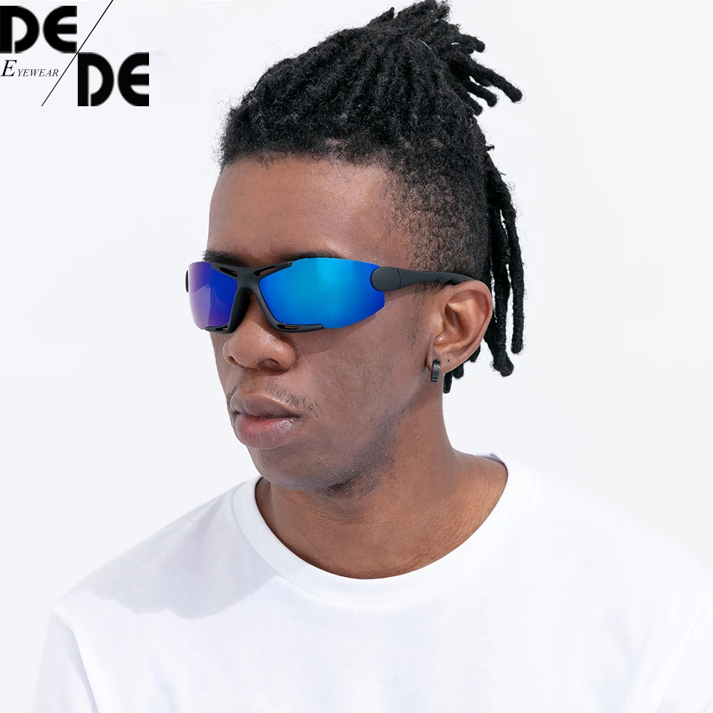 Солнцезащитные очки поляризационные UV400 для мужчин и женщин стильные солнечные