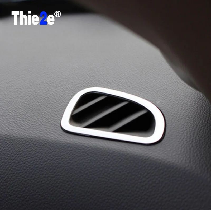 Автомобильные аксессуары отделка из нержавеющей стали декоративные наклейки
