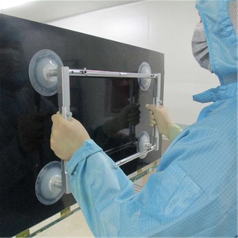 Вакуумный держатель на присоске для экрана телевизора полностью автоматическое