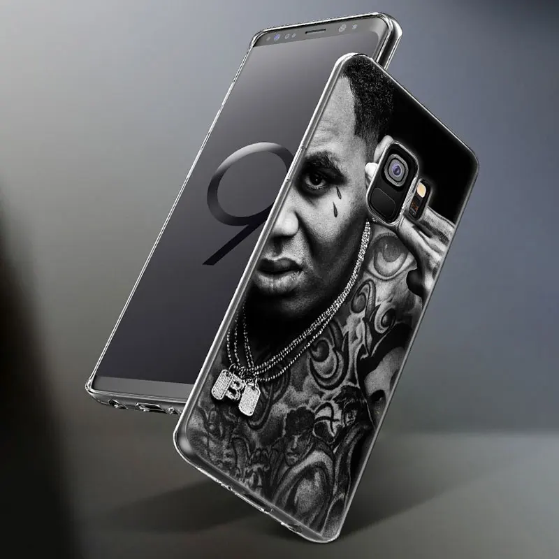 Мягкий силиконовый чехол Lil Wayne Kevin Gates для Samsung Galaxy S10 S9 S8 Plus S7 Edge A6 A8 A7 A9 2018 A5 2017