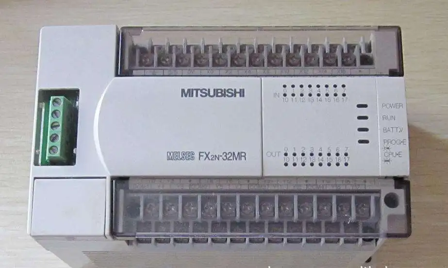 Mitsubishi высокоскоростной FX семейный контроллер ПЛК для мелкоразмерного