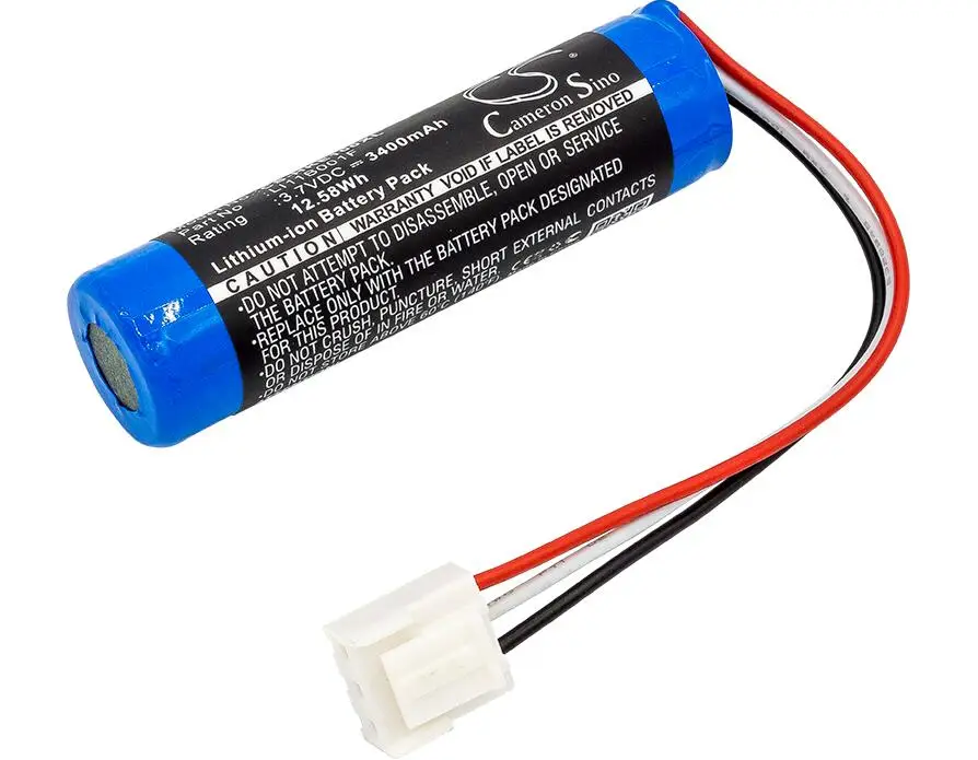 Аккумулятор Cameron Sino 3400mah Для HARMAN/KARDON Onyx studio 1 Studio 2 LI11B001F | Мобильные телефоны и