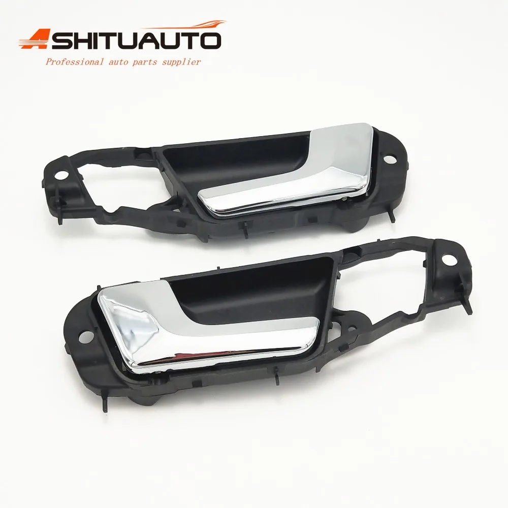 2 шт./лот AshituAuto ручки для дверей передних и Excelle Opel Daewoo Nubira Lacetti OEM #5482653