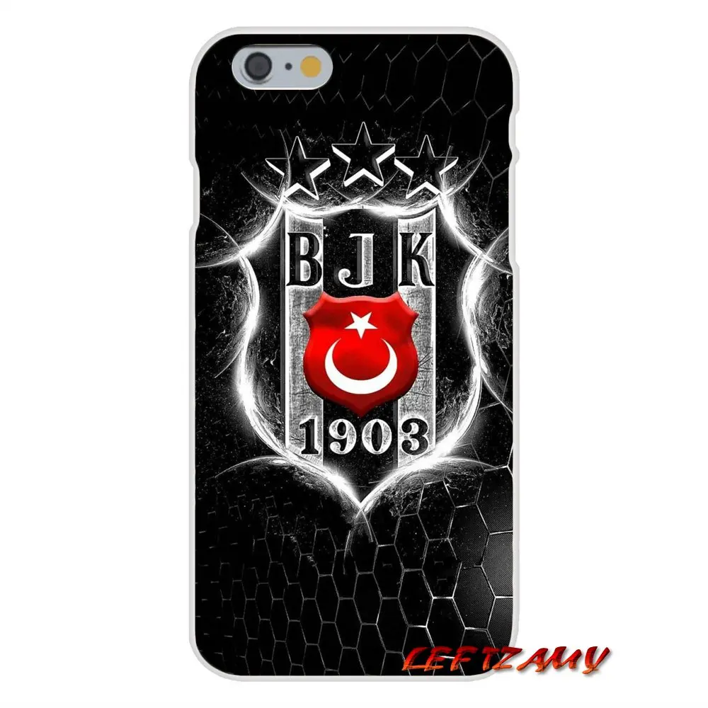 Модные Бешикташ J K футбольной команды для Motorola Moto G LG Spirit G2 G3 мини G4 G5 K4 K7 K8 K10 V10 V20 V30
