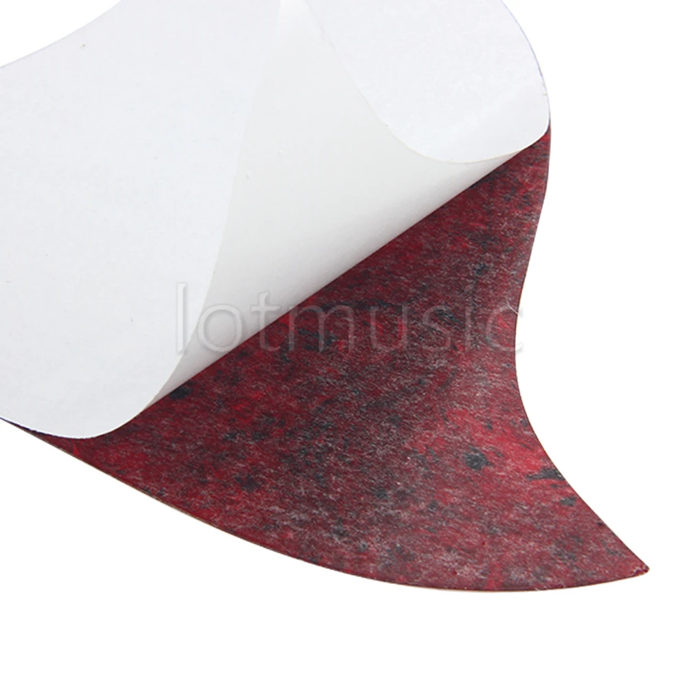 5 шт. колибри акустическая гитара накладкой пвх|pvc guitar|pvc backdropspvc wet |