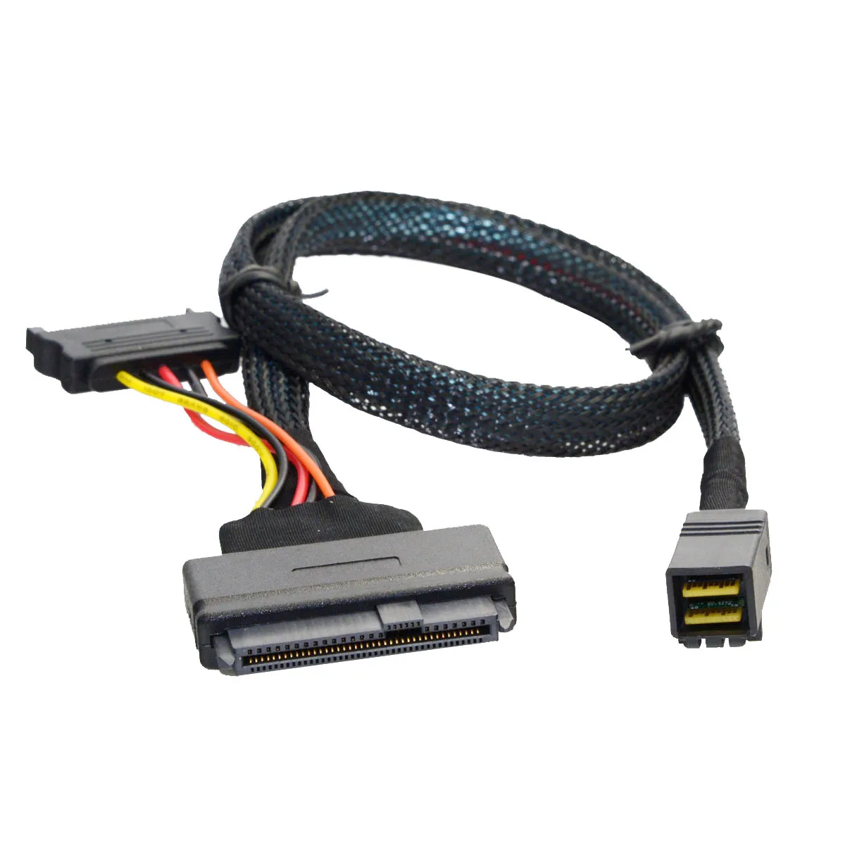 Комплект U.2 U2 SFF-8639 NVME PCIe SSD адаптер и кабель для материнской платы Intel 750 p3600 p3700 M.2