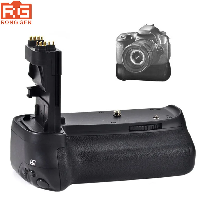 Вертикальный держатель для батарей Meike Canon EOS 70D/80D|vertical battery grip|battery gripbattery grip meike |