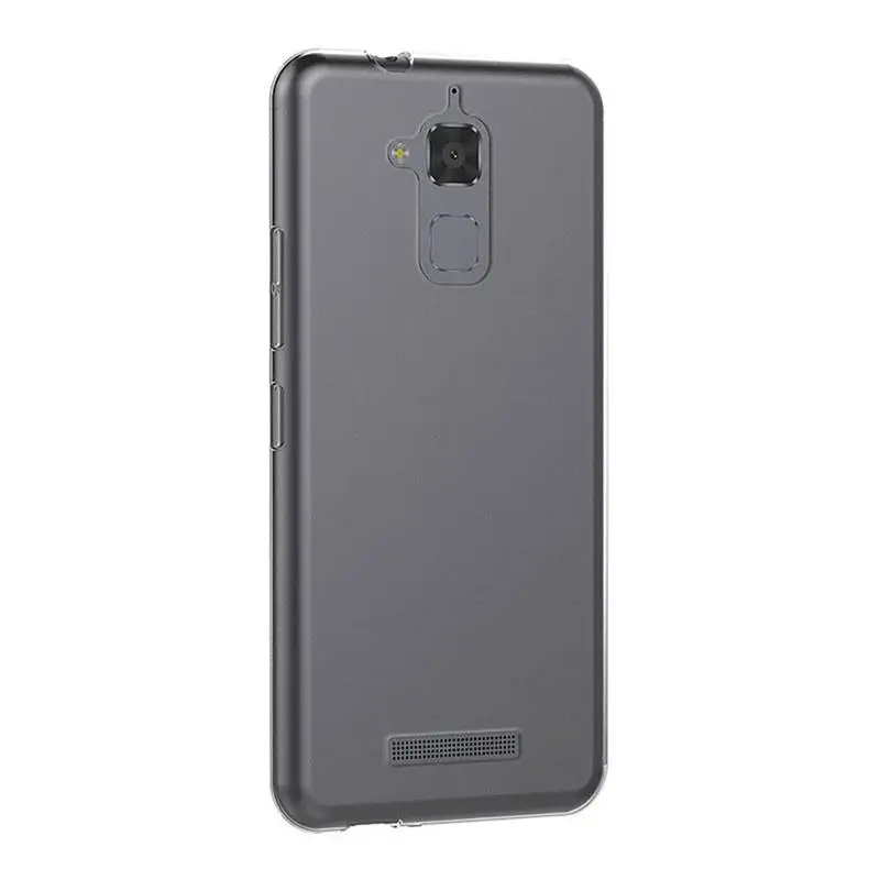 Мягкий прозрачный ТПУ силиконовый чехол для Asus Zenfone 3 Max ZC520TL ZC ZC520 520 520TL TL X008D X 008D