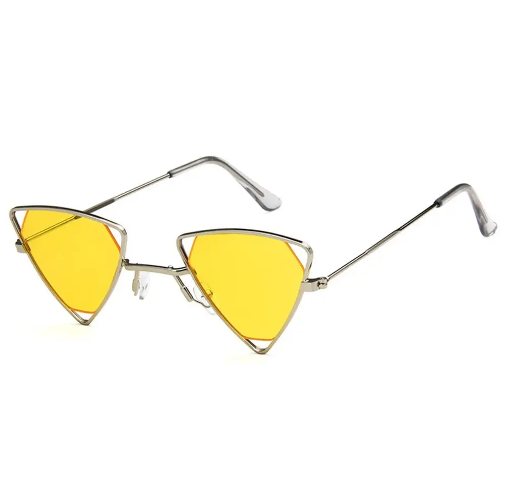 Мужские солнцезащитные очки Lentes De Sol Mujer с треугольными поляризационными