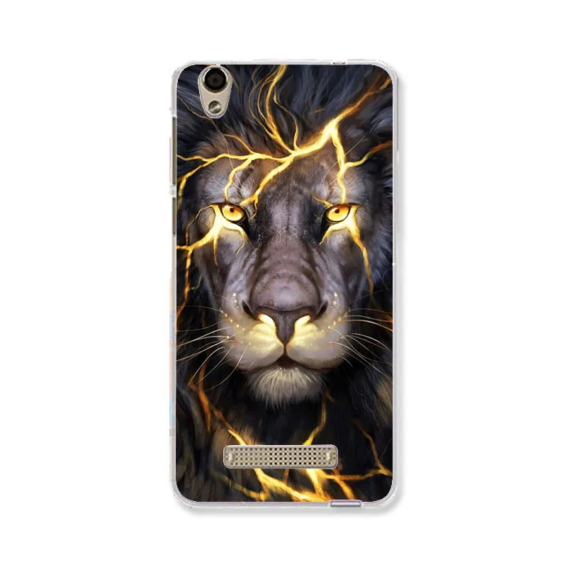 T077 Чехол с рисунком Bolomboy для zte Blade X3 D2, чехол, мягкий силиконовый чехол из ТПУ s для zte Blade A452 D2 T620, чехол с изображением диких цветов и животных - Цвет: T077
