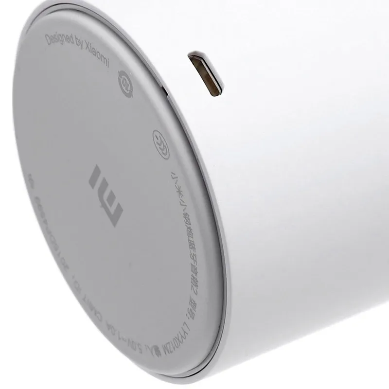 Xiaomi беспроводной Bluetooth динамик II 2 4 1 металлический микрофон громкой связи
