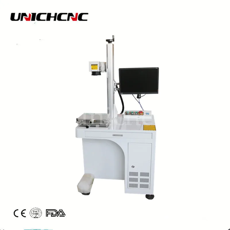 

Быстрая скорость Лазерная маркировка/маркировочная машина