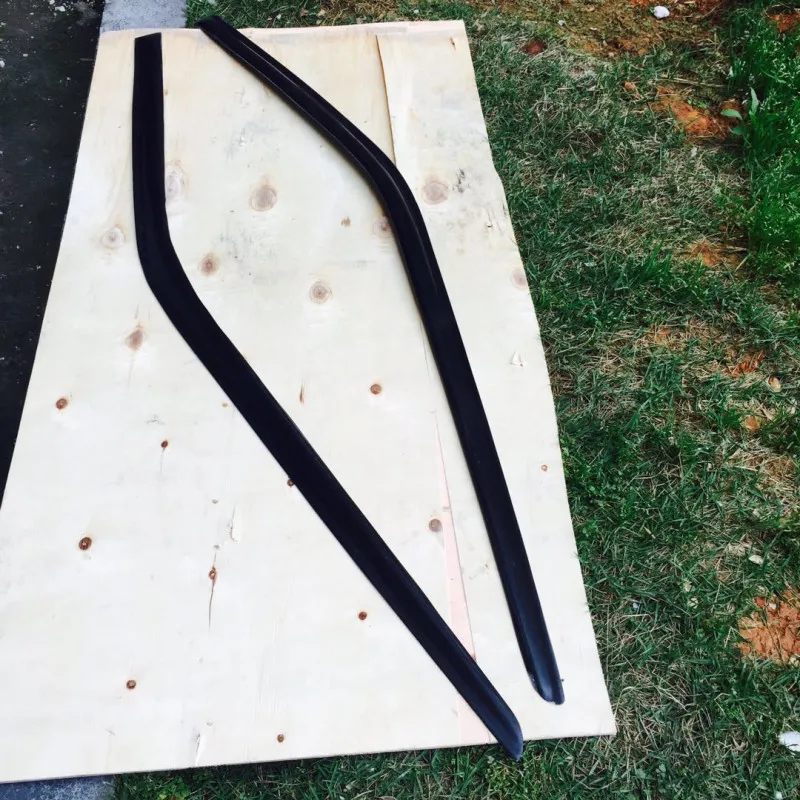 FRP ветряное окно дефлектор (пара) для Skyline R32 стекловолокно | Автомобили и