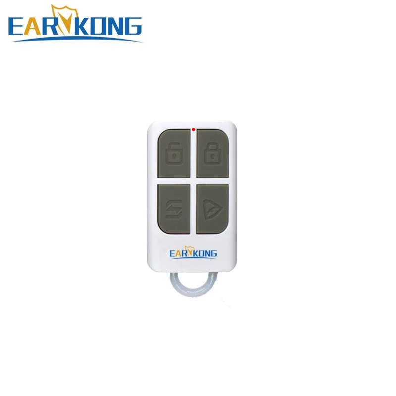 433MHz Wireless Remote Controller Big Button For Our M3B / WPG PG103 W2B G 18 Alarm System Home Burglar | Безопасность и защита