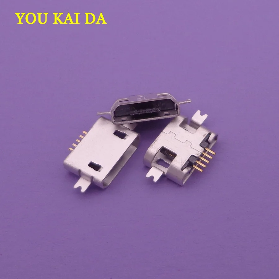 100 шт. для Motorola ME525 + DEFY MB525 Micro USB разъем зарядки порт мини зарядного устройства |