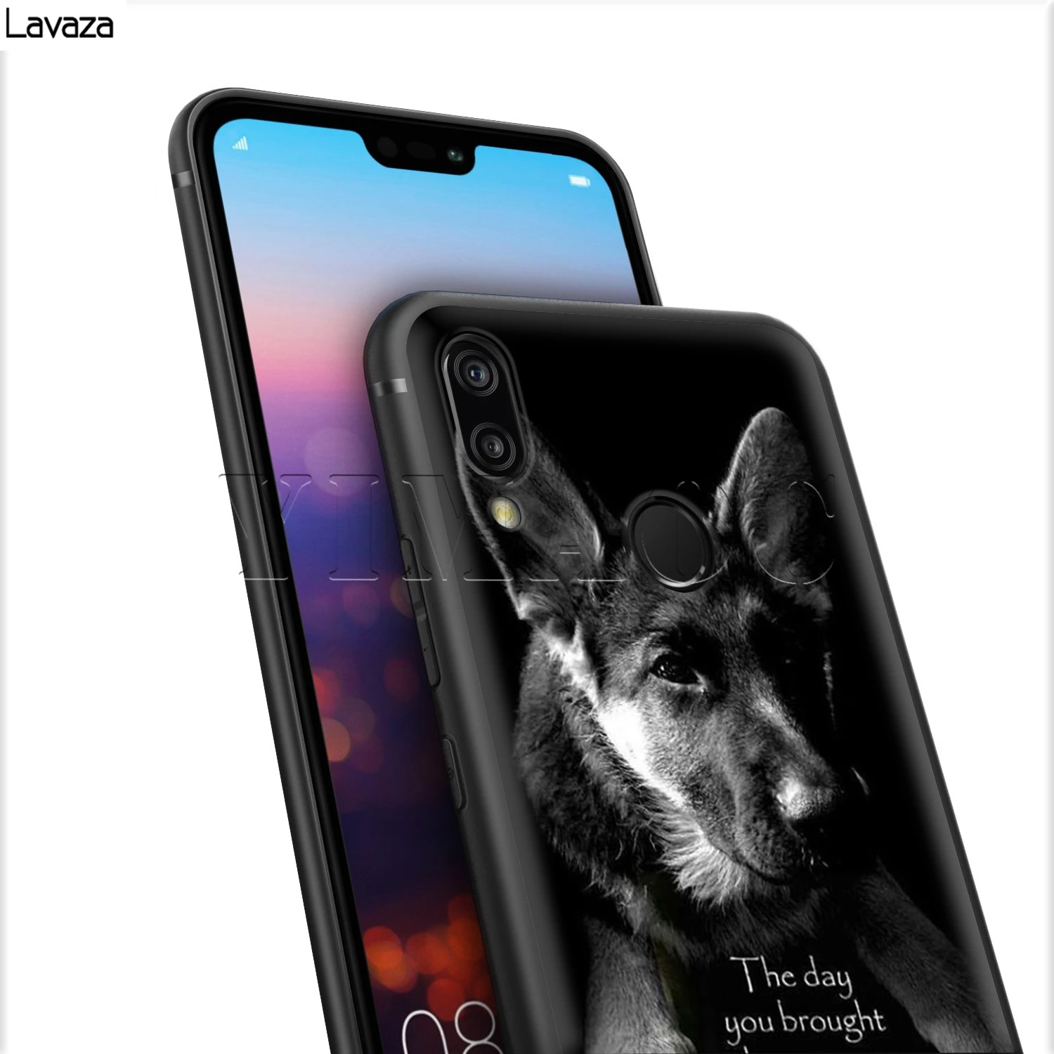 Силиконовый чехол для Huawei Mate 10 P8 P9 P10 P20 Lite Pro P Smart Mini 2017 |