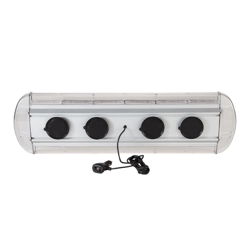 SK C403 6 140 Вт 30 ''Супер мощная стробоскопическая вспышка led COB предупредительные