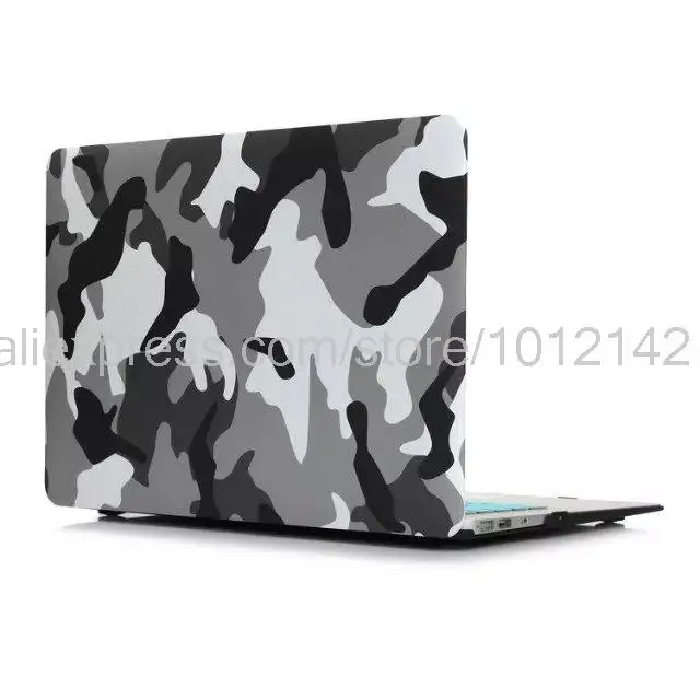 2в1 цветной Жесткий Чехол для mac Macbook Air Pro Retina 13 &quot15&quot + Арабский чехол клавиатуры