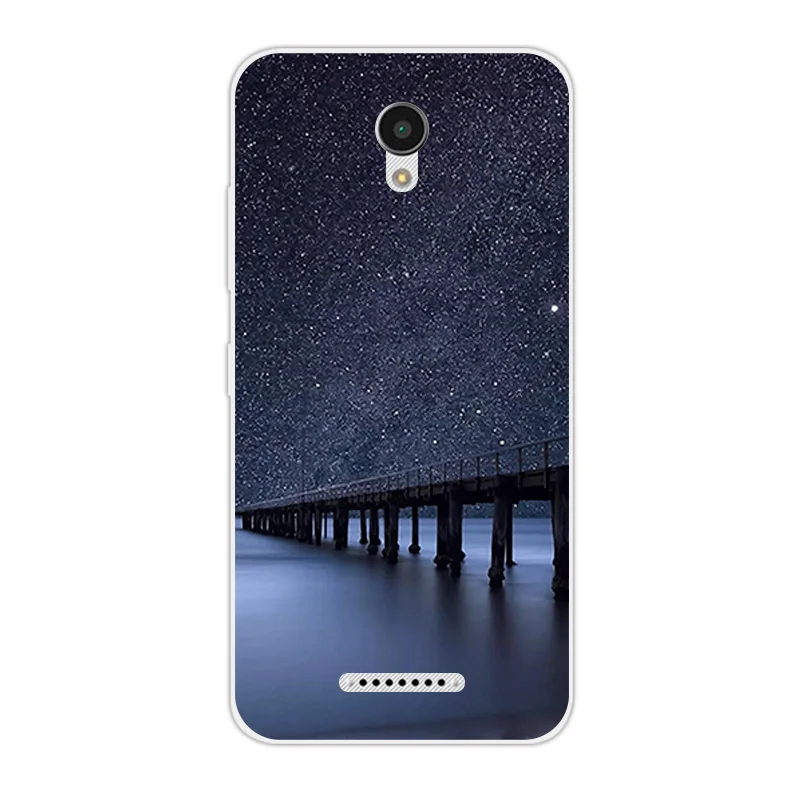 For Lenovo A1010 A2016 A20 A Plus Back Cover Soft Silicone Funda APlus A1010a20 1010 4.5&quot Doggy Phone Cases |