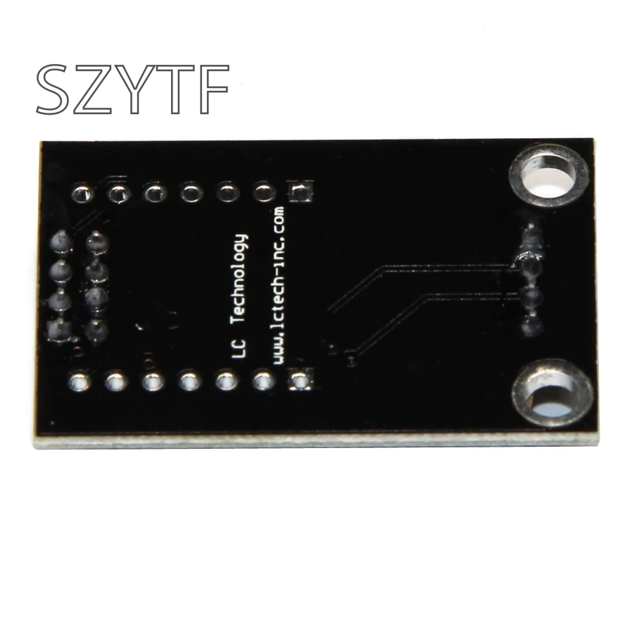STC15L204 + NRF24L01 интерфейс беспроводной драйвер платы макетной платы|development board|board