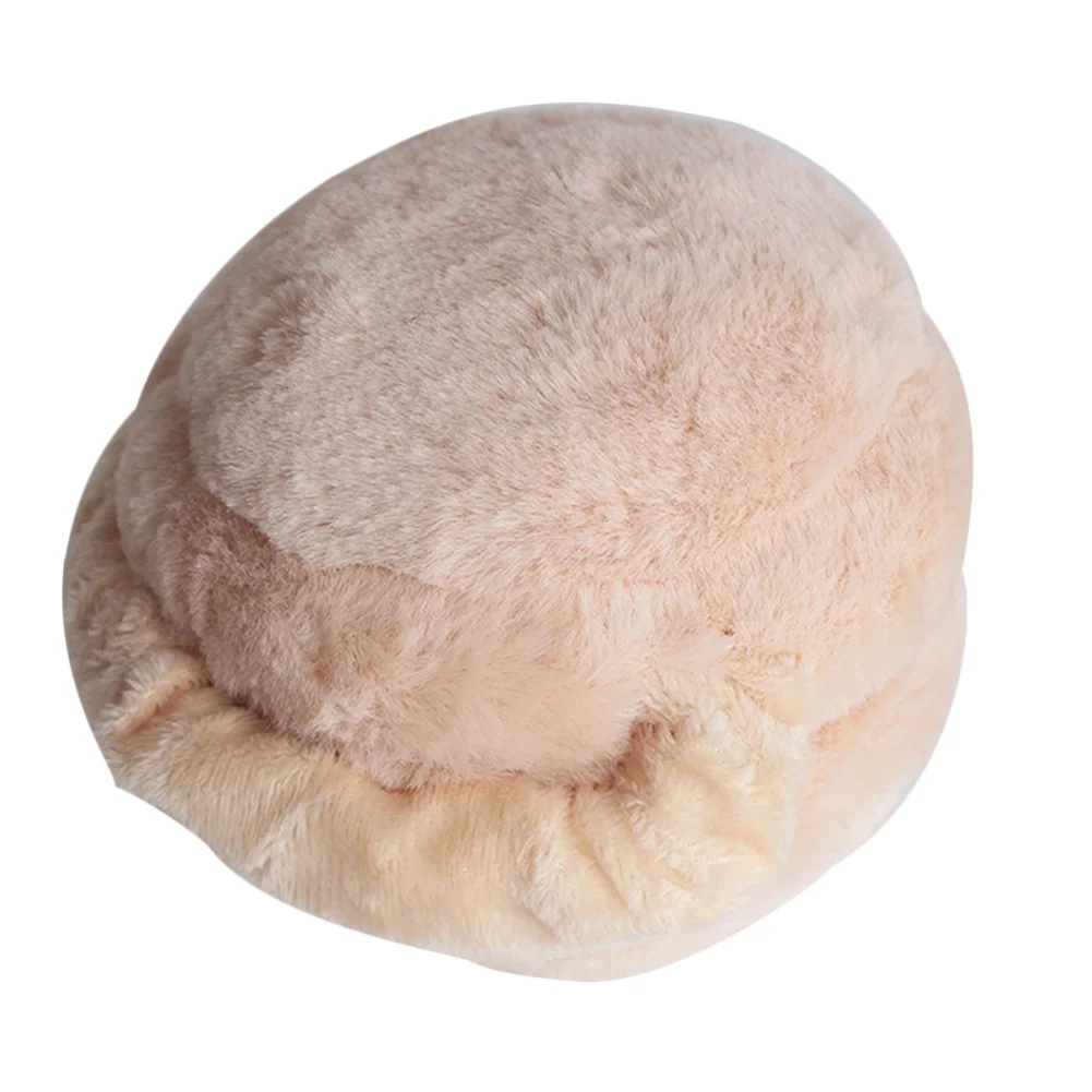 Women Earlap Protector Faux Fur Adjustable Full Surround Earmuffs Foldable Winter Headband Ear Warmer | Аксессуары для одежды