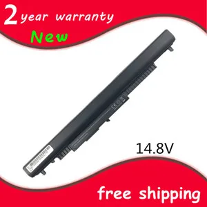 10,95 V 31WH HS03 HS04 Аккумулятор для ноутбука HP Pavilion 14-ac0XX 15-ac0XX 255 245 250 G4 240 HSTNN-LB6V HSTNN-PB6S 807611-831