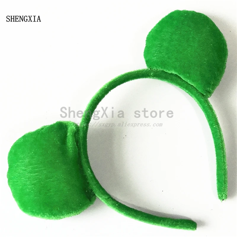 Новинка ободок лягушка на Хэллоуин классический детский день Лидер продаж