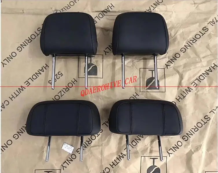 

QDAEROHIVE adjustable headrest For Volkswagen VW Passat B8 B7 B6 CC Tiguan sharan Golf A4L A6L Seat headrest adjustable